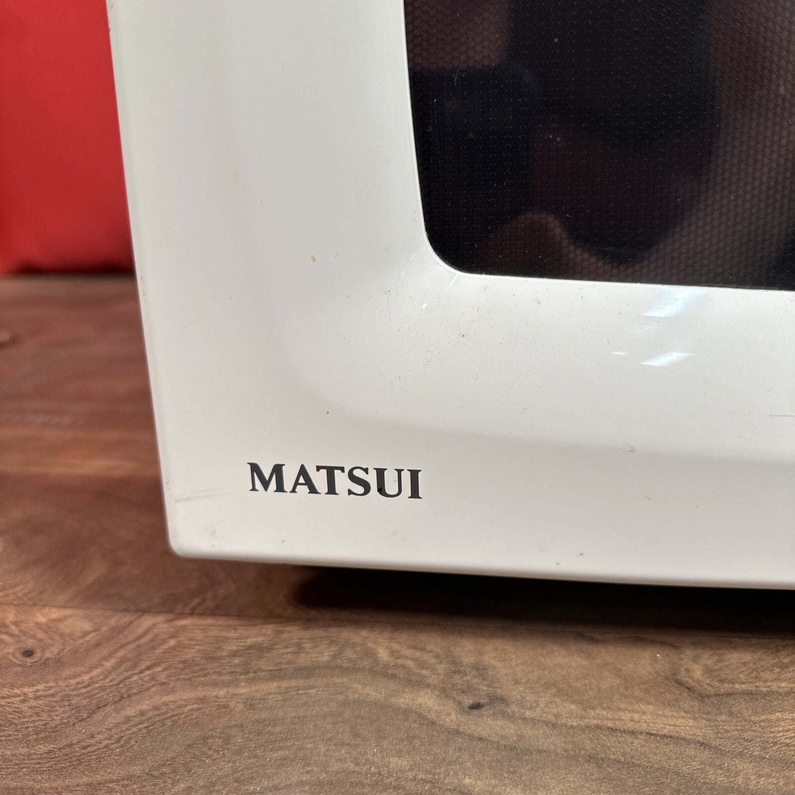 Matsui M150TC Microwave Oven 900w Countertop - White