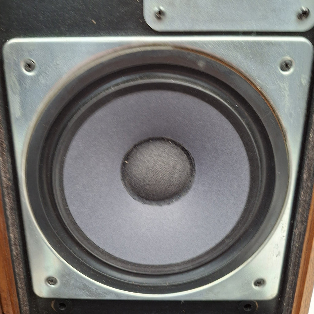 Speakers Wharfedale Shelton XP2 Vintage 28W 6 Ohm Made in England Hi-Fi