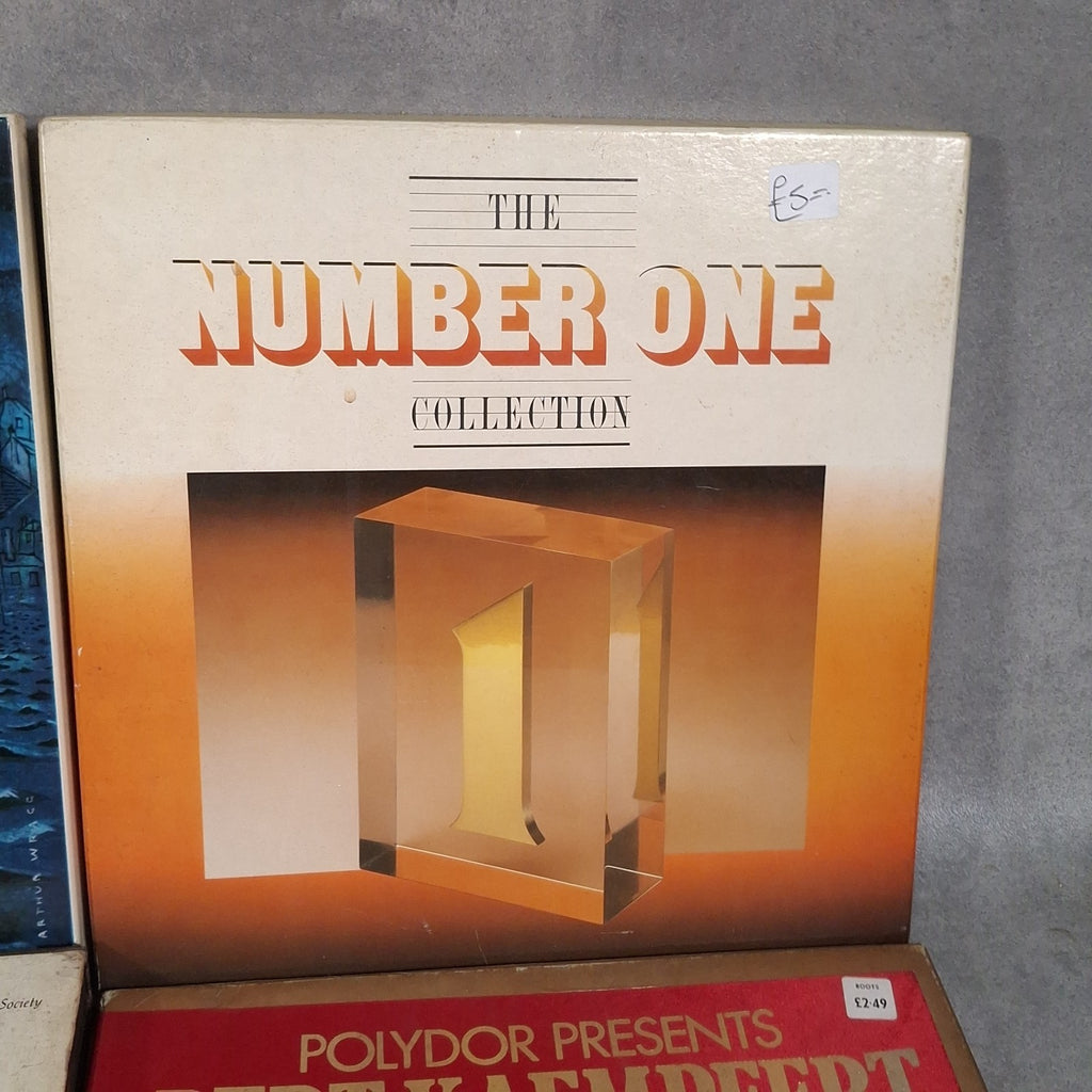 14x Vintage Vinyl LP Boxset Bundle Classical Jazz Spoken Word Job Lot Beethoven
