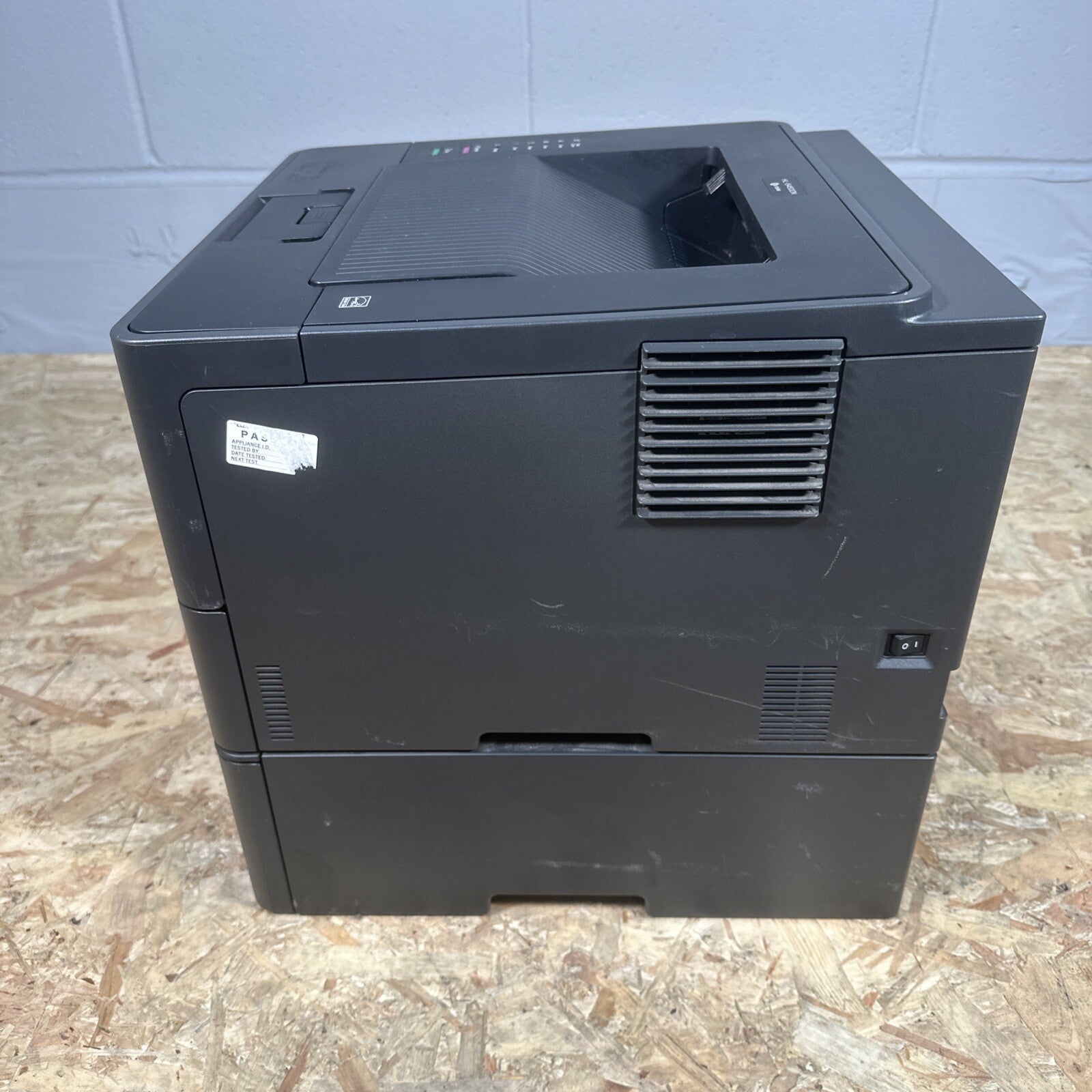 Brother HL-5450DN A4 Desktop Mono Laser Printer & Extra Paper Tray