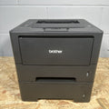 Brother HL-5450DN Mono Laser Printer | Used | Duplex & Network | Extra Paper Tray | Tested Working