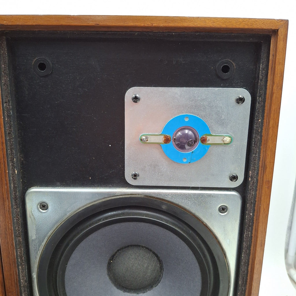 Speakers Wharfedale Shelton XP2 Vintage 28W 6 Ohm Made in England Hi-Fi