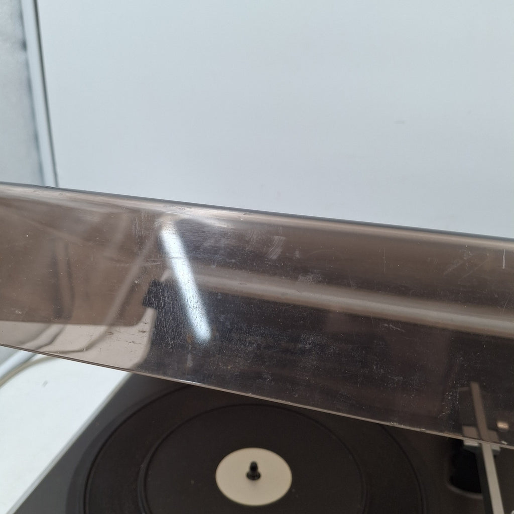Philips 22GF907/15S Stereo Turntable | Vintage Hi-Fi | Made in Holland | Used | New Belt Fitted