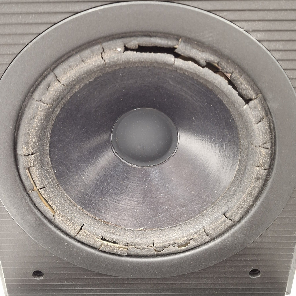 KEF K120 SP3132 Vintage K Series 2-Way Bookshelf Speakers 80W 8Ω Made in UK