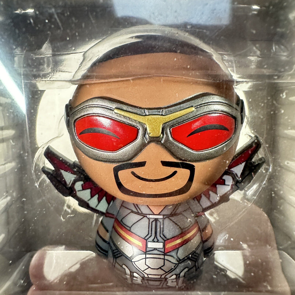 Funko Dorbz Falcon #109 - Captain America Civil War - Vinyl Sugar - Vinyl Collectible - Box Damaged - Pre-Owned