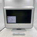 Sony Wega KLV-L23M1 LCD Gaming TV & Remote Tilt Stand retro Vintage Prop Silver
