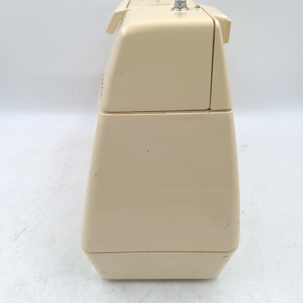 Singer Starlet 353 Vintage Sewing Machine | 1970s | Genie Floral Design | Made in France | Used
