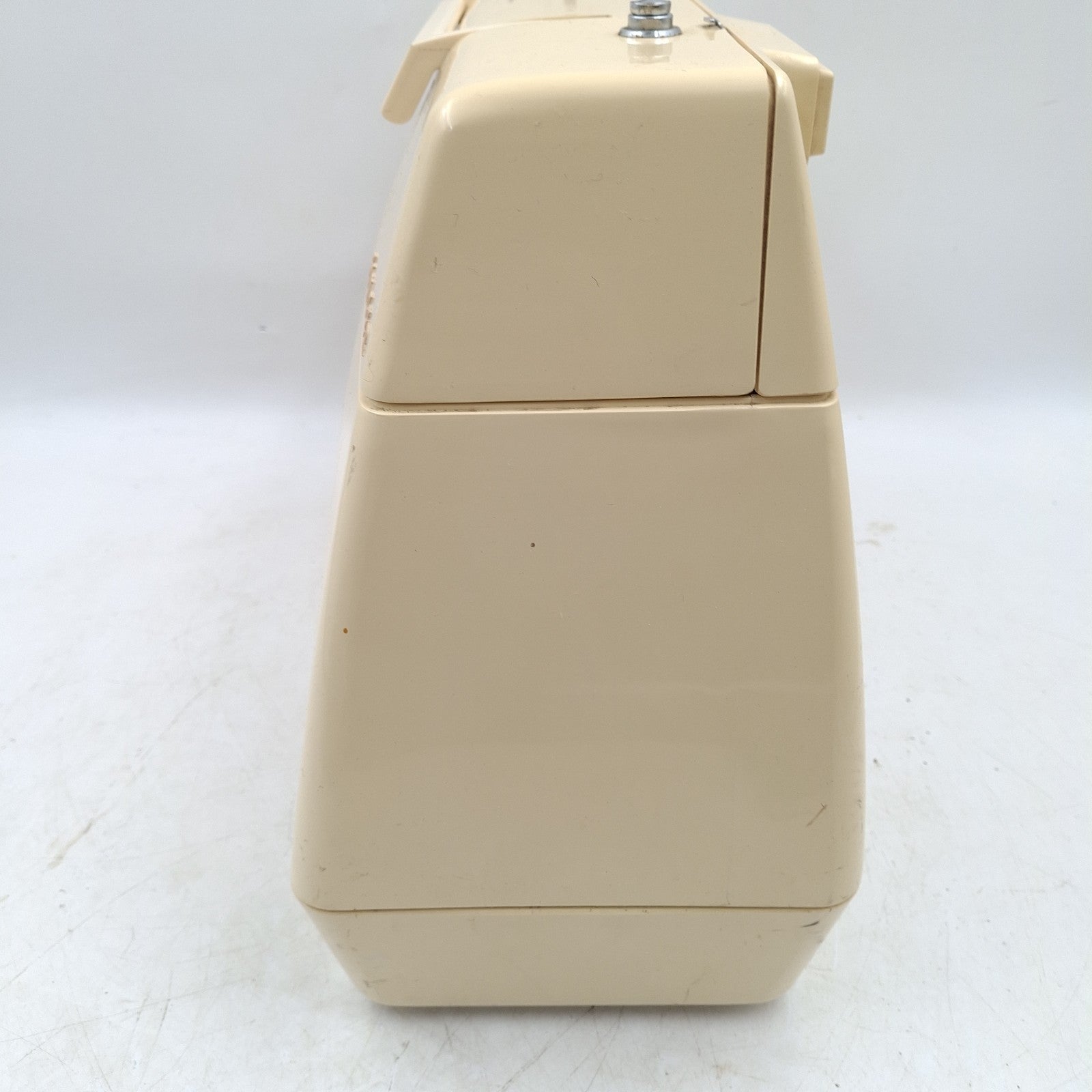 Singer Starlet 353 Vintage Sewing Machine | 1970s | Genie Floral Design | Made in France | Used
