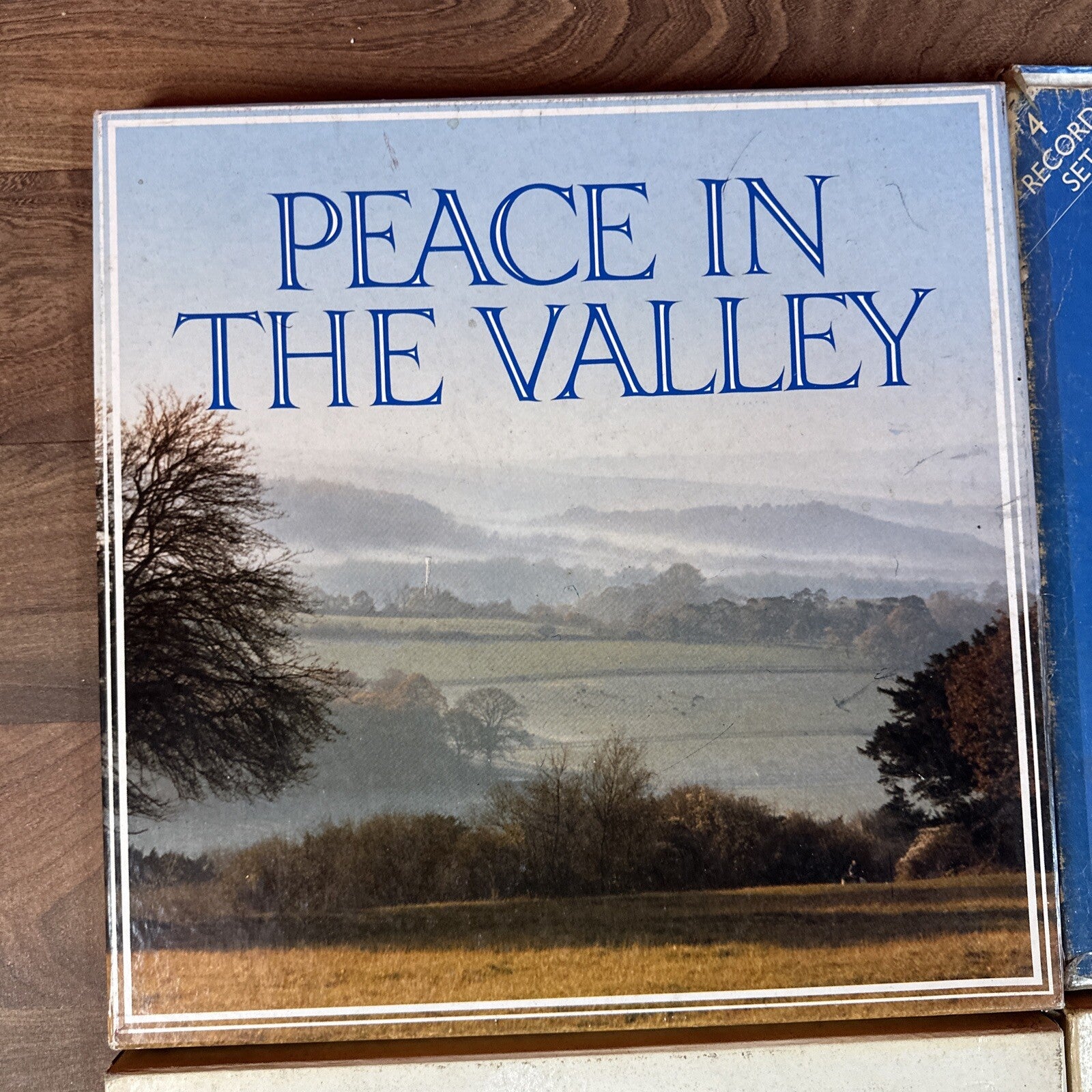 14x 12” Vinyl Record Boxsets Job Lot Bundle