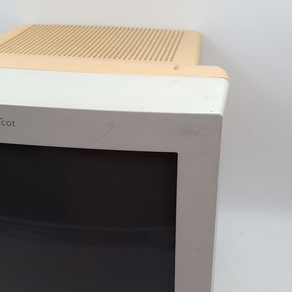 Apricot XJ57560 15.6" CRT VGA Monitor | Vintage | Used | Spares or Repair | Retro Prop