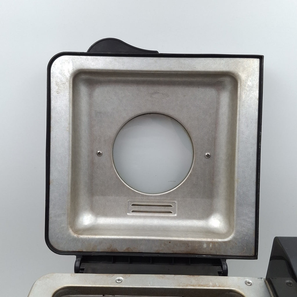 Hinari Homebaker Bread Maker Machine HB164SS - Silver & Black - Factory Reconditioned - Used