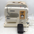 Frister & Rossmann Model 500 Sewing Machine with Carry Case | Made in Japan | Vintage | Used
