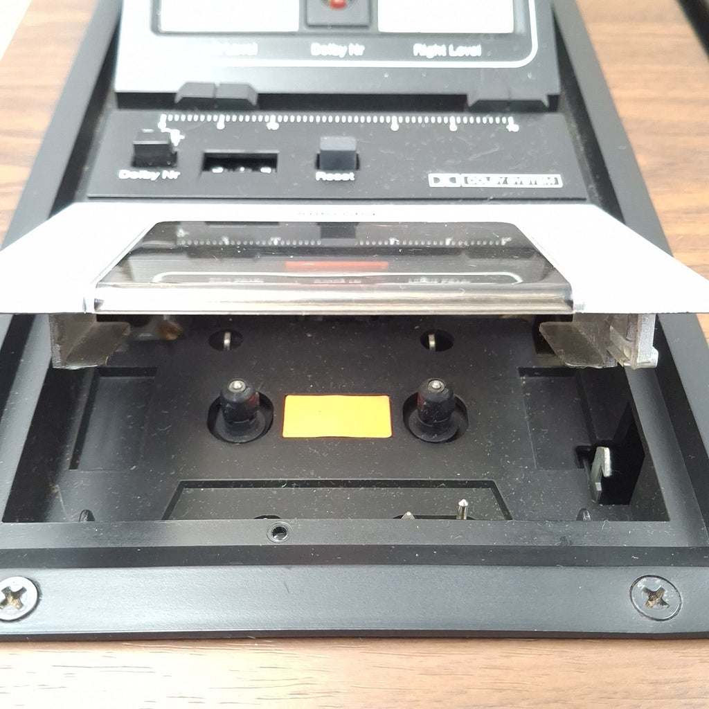 Prinz SMC 135D Vintage Stereo Music Centre with Ortofon VMS10E Cartridge | Faulty | Spares or Repair | Used