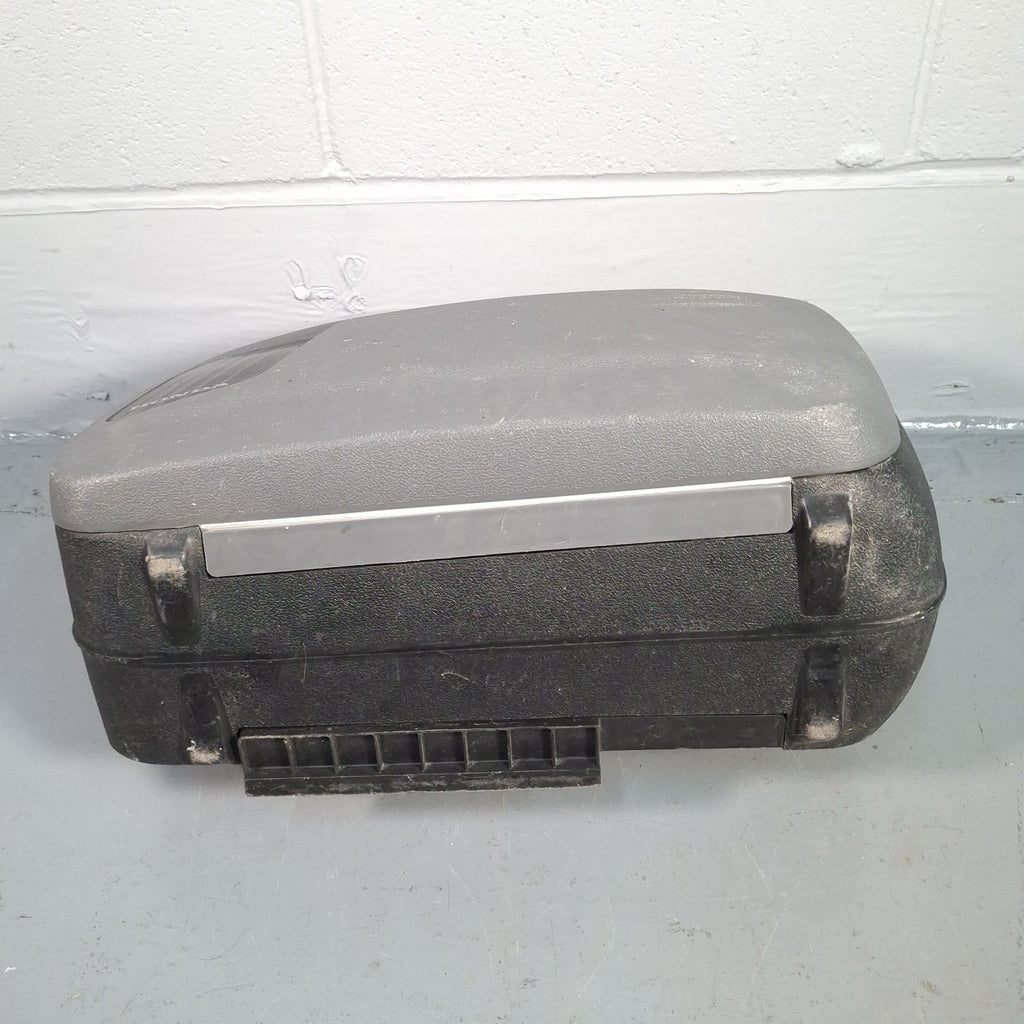 Honda OEM Hardshell Motorcycle Panniers | Believed CB750 Late 1990s-2000s | No Keys | Used