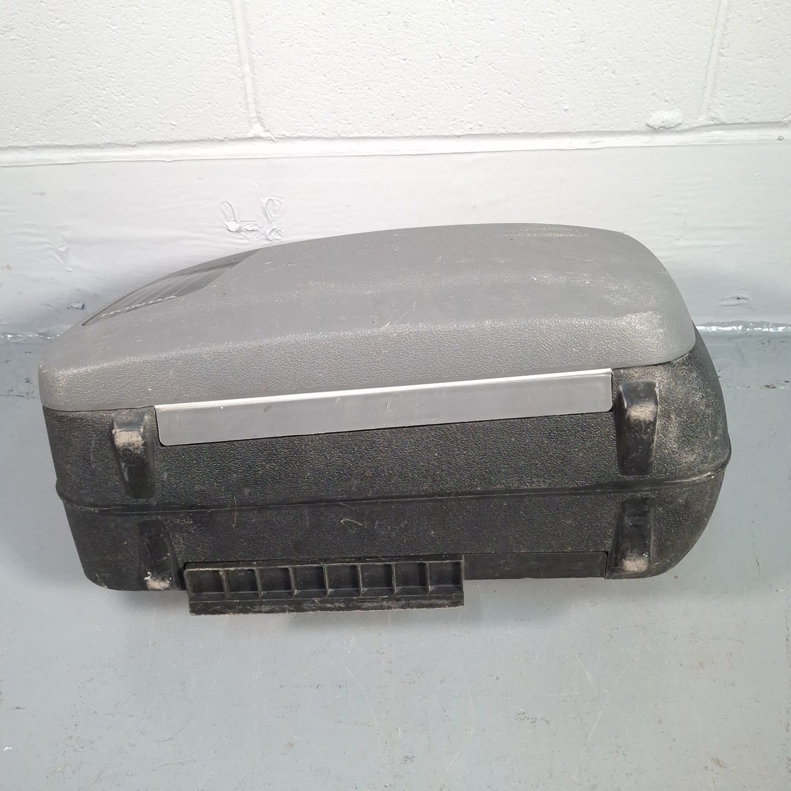 Honda OEM Hardshell Motorcycle Panniers | Believed CB750 Late 1990s-2000s | No Keys | Used