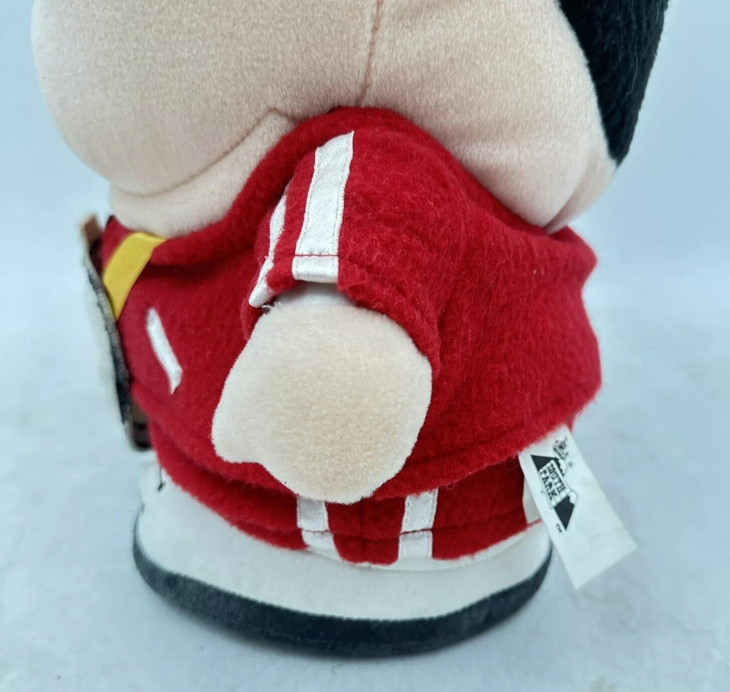 South Park Eric Cartman Rapper Hip Hop 13" Plush Toy - Fun4All 1998 - With Tags - Pre-Owned