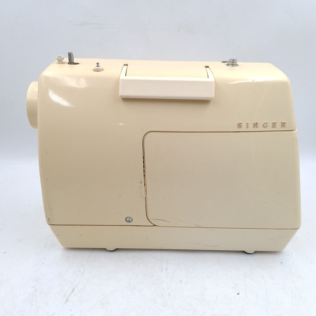 Singer Starlet 353 Vintage Sewing Machine | 1970s | Genie Floral Design | Made in France | Used