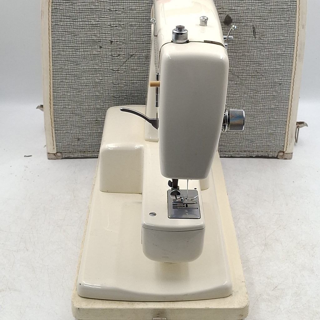 Frister & Rossmann Model 500 Sewing Machine with Carry Case | Made in Japan | Vintage | Used