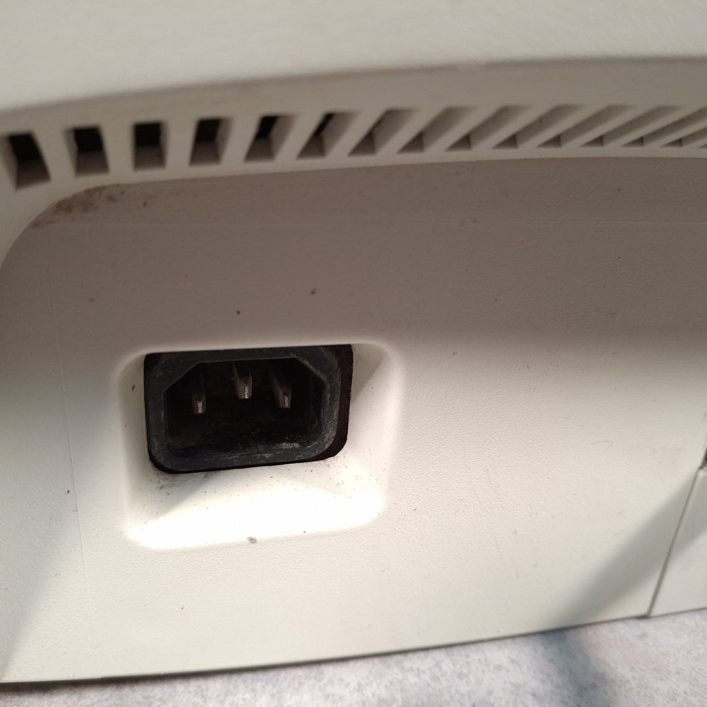 RM RM700-A 17" CRT VGA Monitor | Beige | c.Early 2000s | Faulty / For Parts | Retro Vintage PC
