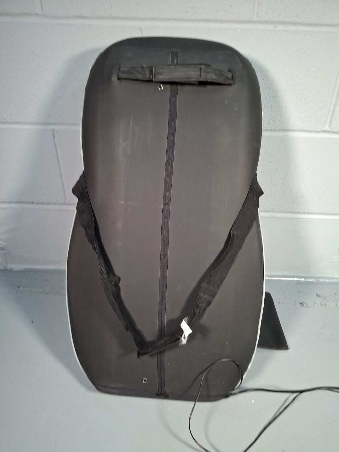 Homedics Shiatsu Massage SBM-600H Chair Cover Back Massager