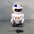 Scooter 2000 Radio Controlled Robot Toy | Retro 90s Y2K | Used | Tested & Working | Faults — See Description