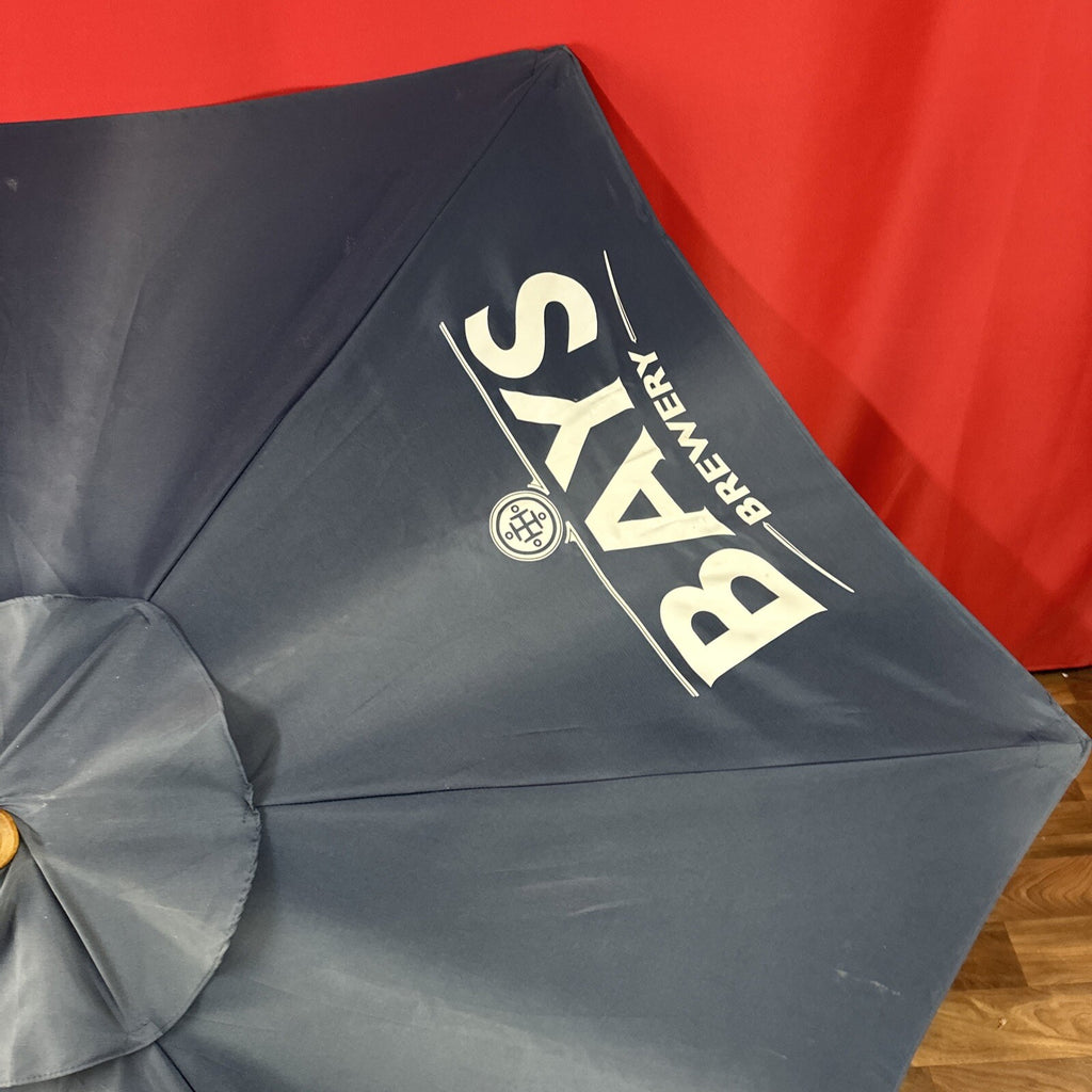 Christow Parasol Bays Brewery High Quality Pub Beer Garden 6ft Wide