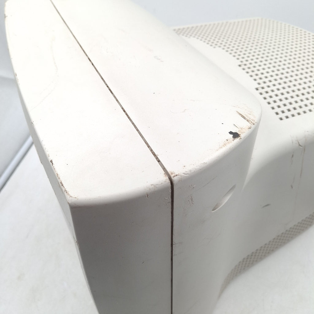 Fujitsu Siemens 16" CRT Computer Monitor | Non-Working | Spares or Repairs | Used Vintage