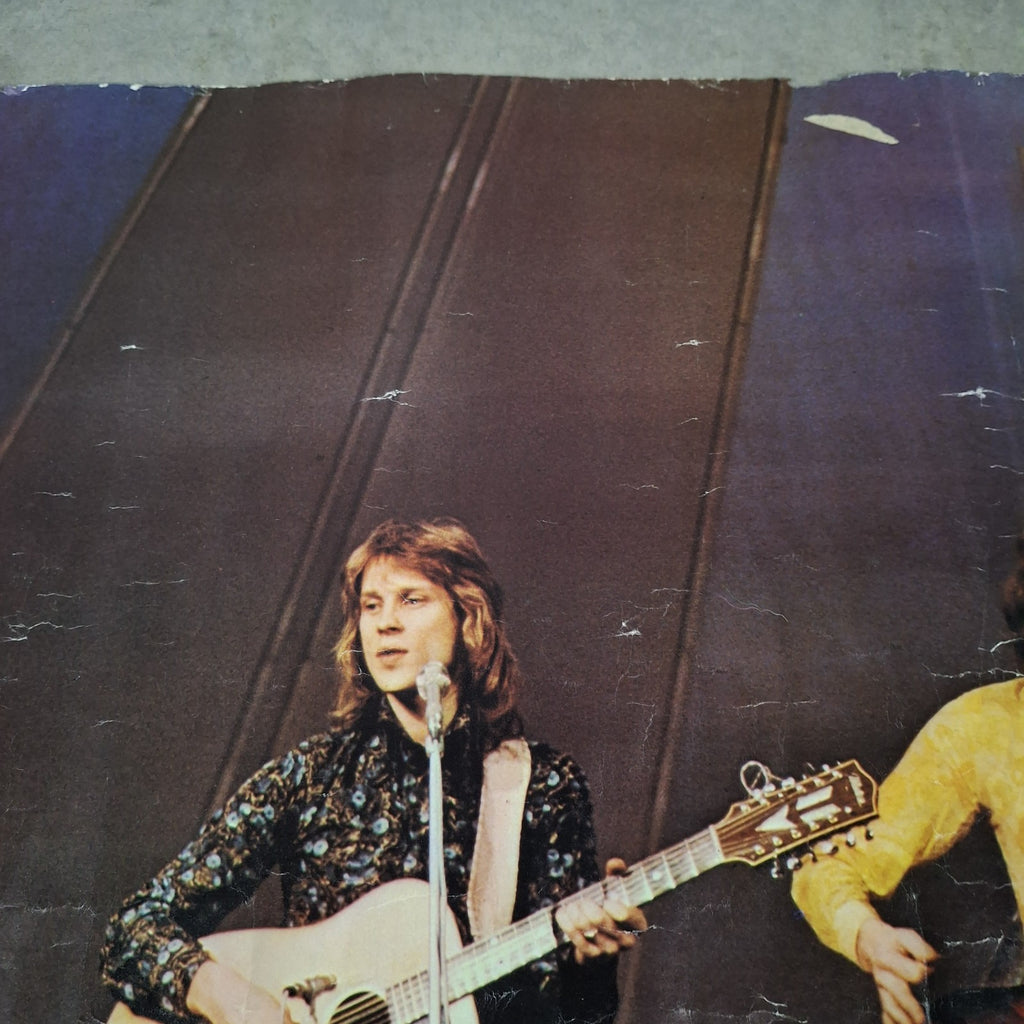 The New Seekers Original 1972 Vintage Poster | Chris Walter | Hang Up Series | Star Posters TSR | Used