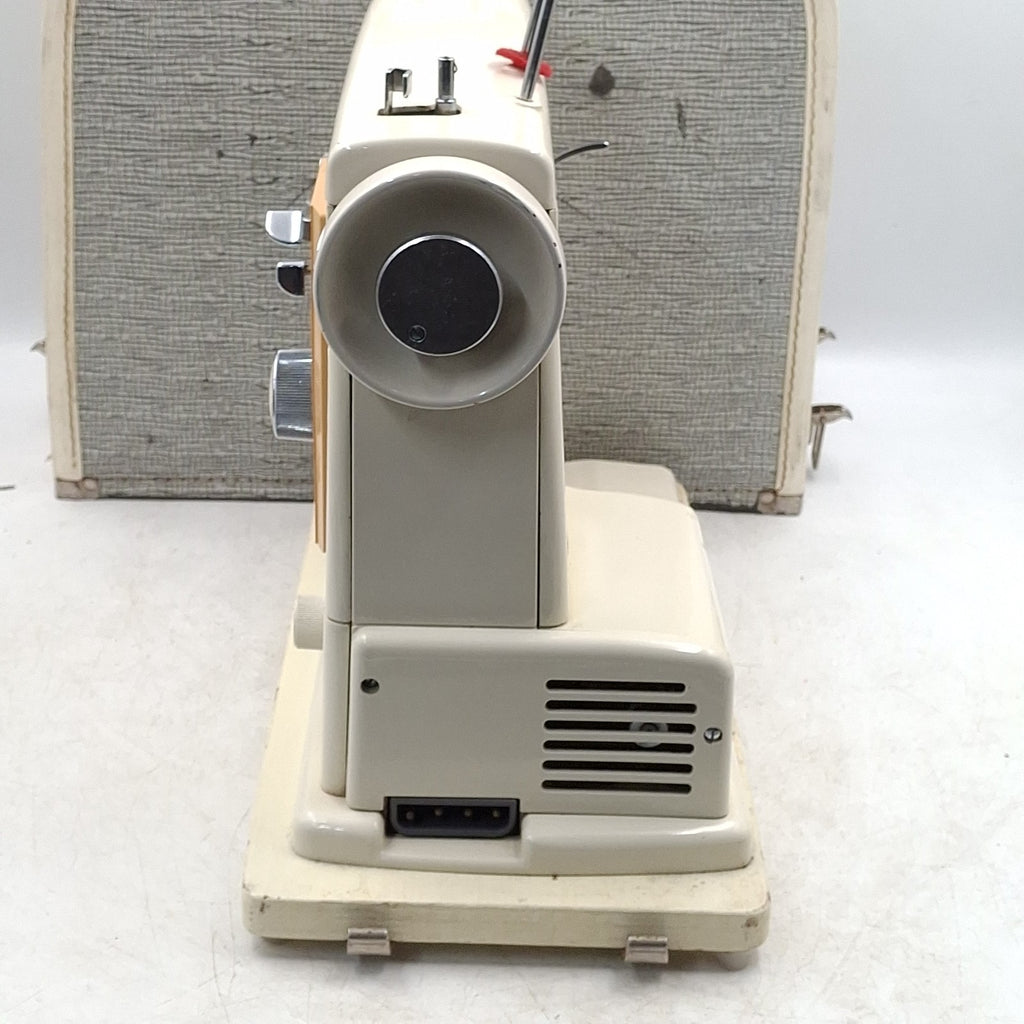 Frister & Rossmann Model 500 Sewing Machine with Carry Case | Made in Japan | Vintage | Used