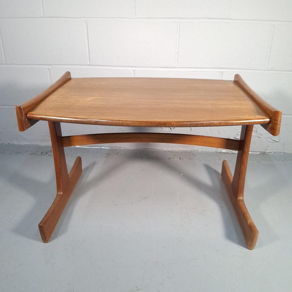 G Plan Katrina Teak Occasional Table, Early 1970s Vintage Prop