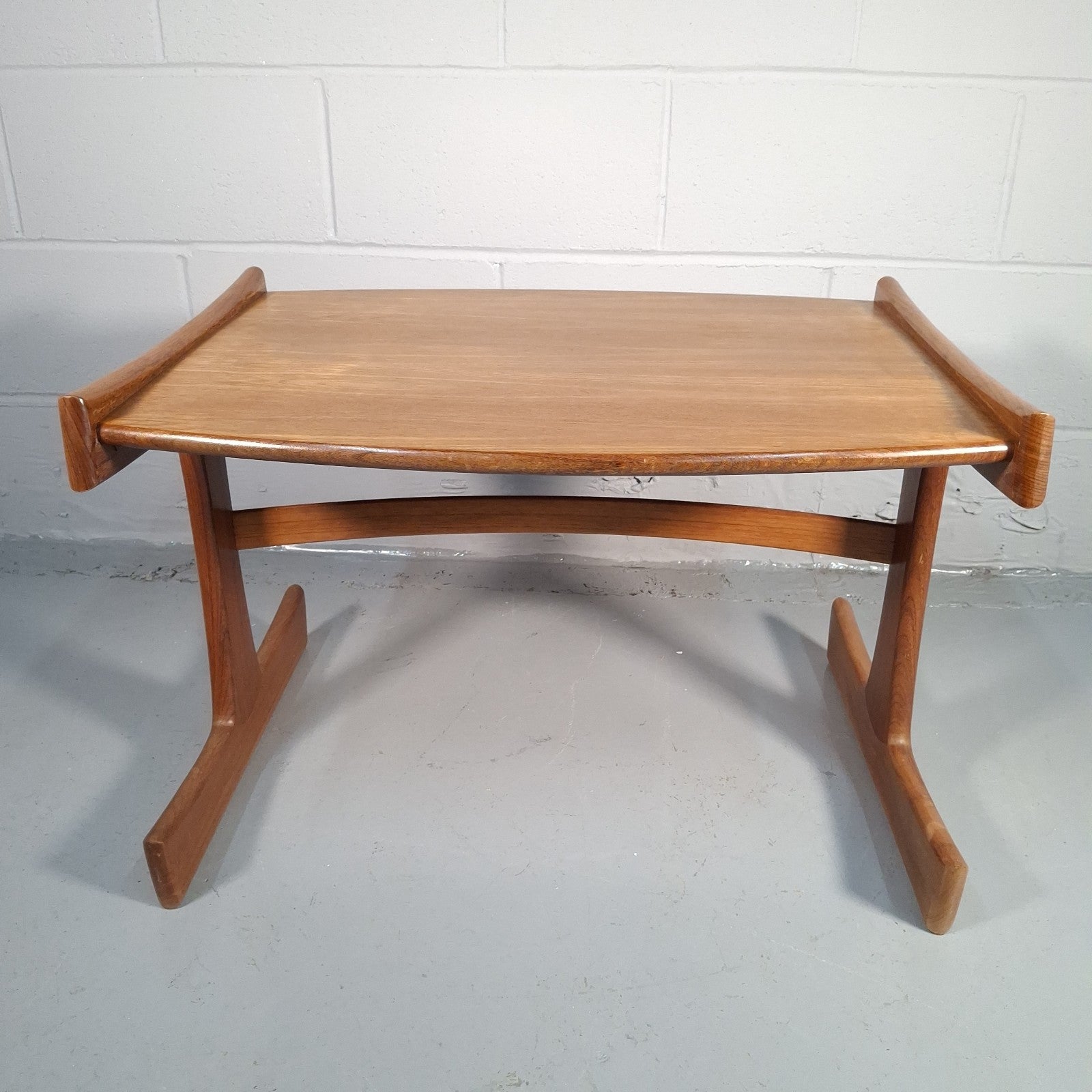 G Plan Katrina Teak Occasional Table, Early 1970s Vintage Prop