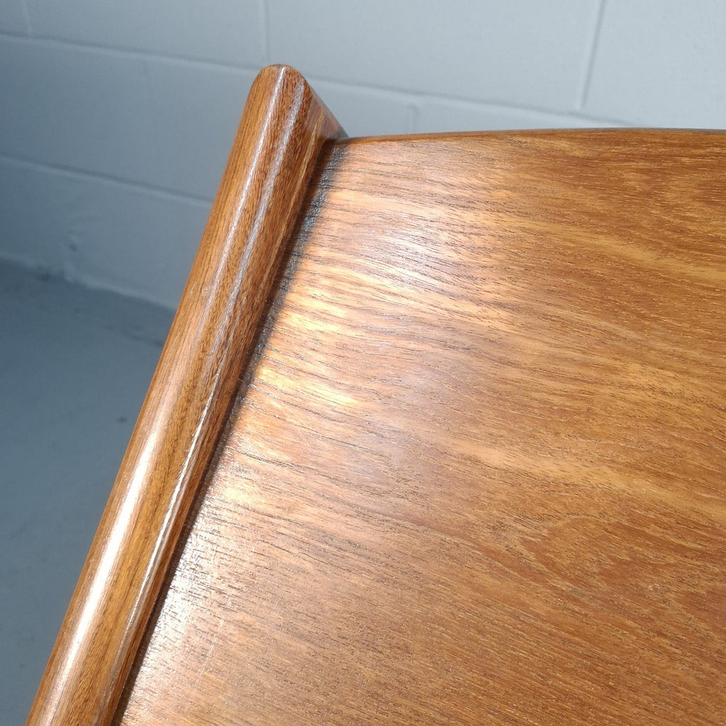 G Plan Katrina Teak Occasional Table, Early 1970s Vintage Prop