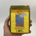 Lindisfarne - Roll On. Ruby - 8-Track Stereo Cartridge - Y8CAS 1076 - Precision Tapes 1973 - Used