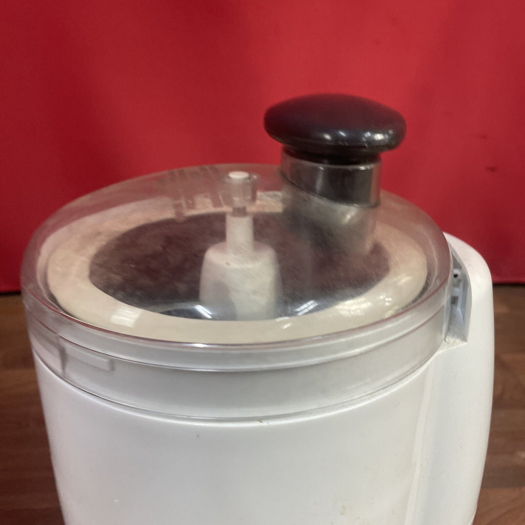 Magimix Le Duo Electric Juicer & Citrus Press - Boxed With Instructions - Used