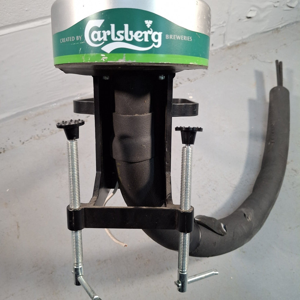 Somersby Cider Beer Pump Font | Tap Handle | Used | Home Bar Man Cave Pub Decor