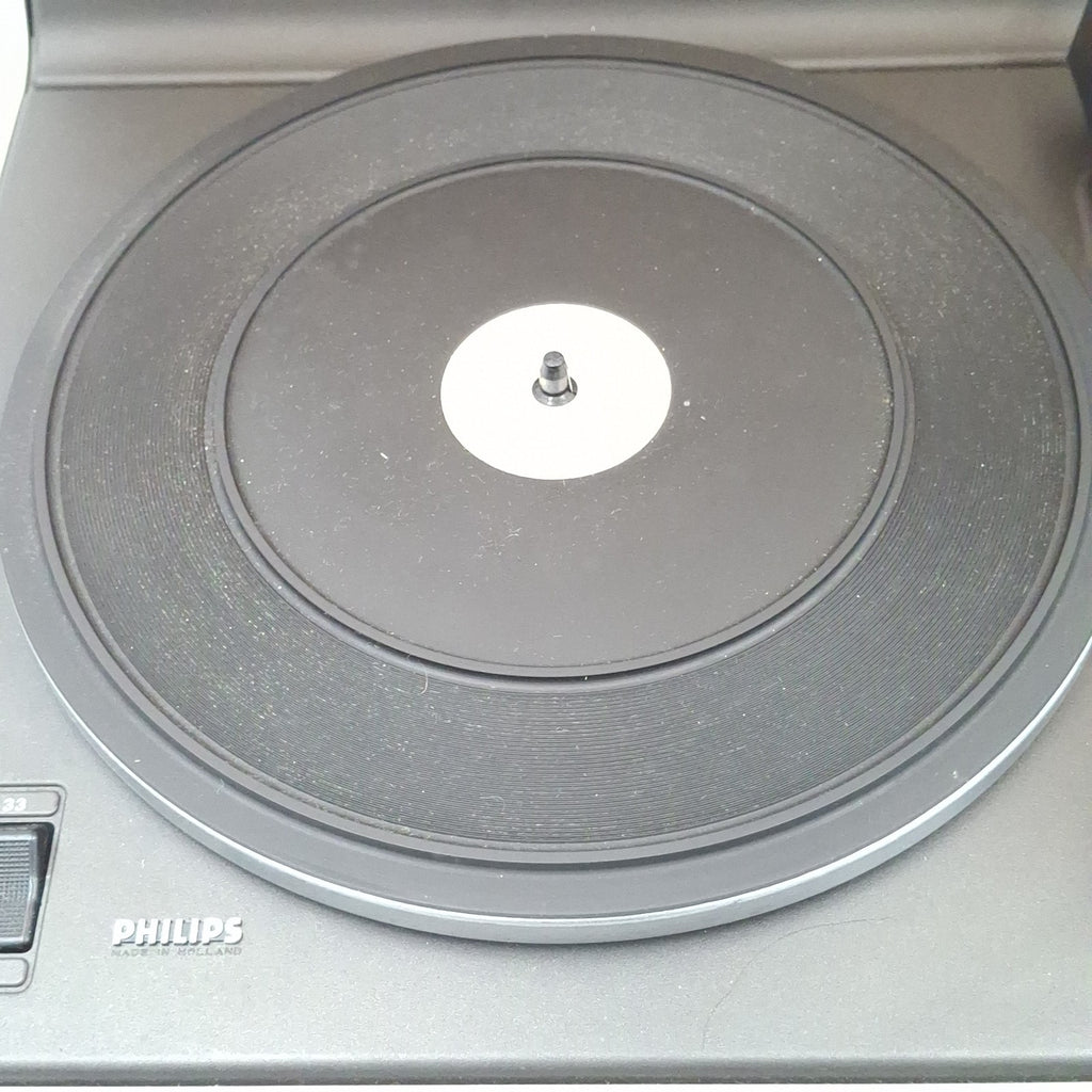 Philips 22GF907/15S Stereo Turntable | Vintage Hi-Fi | Made in Holland | Used | New Belt Fitted