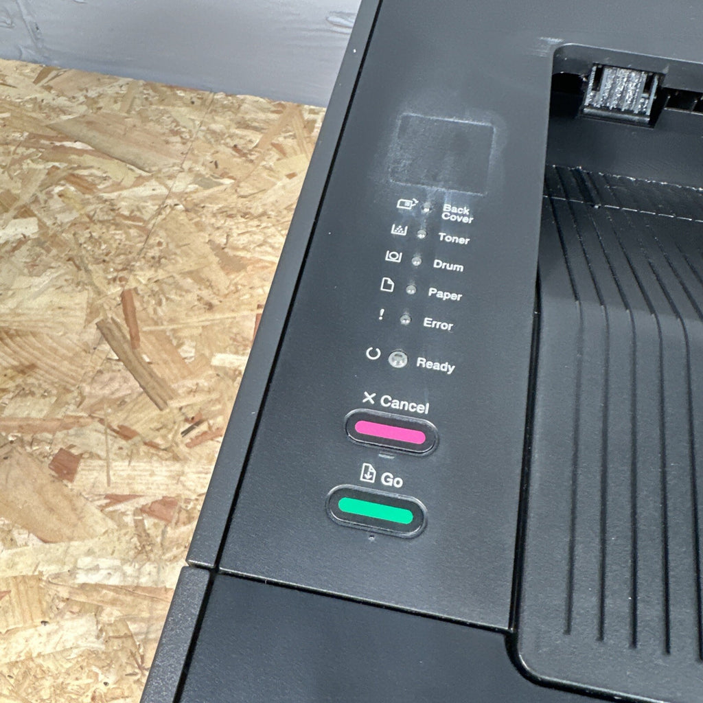 Brother HL-5450DN Mono Laser Printer | Used | Duplex & Network | Extra Paper Tray | Tested Working