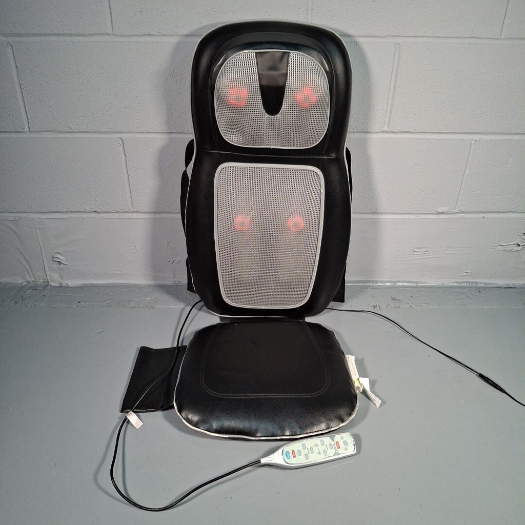 Homedics Shiatsu Massage SBM-600H Chair Cover Back Massager