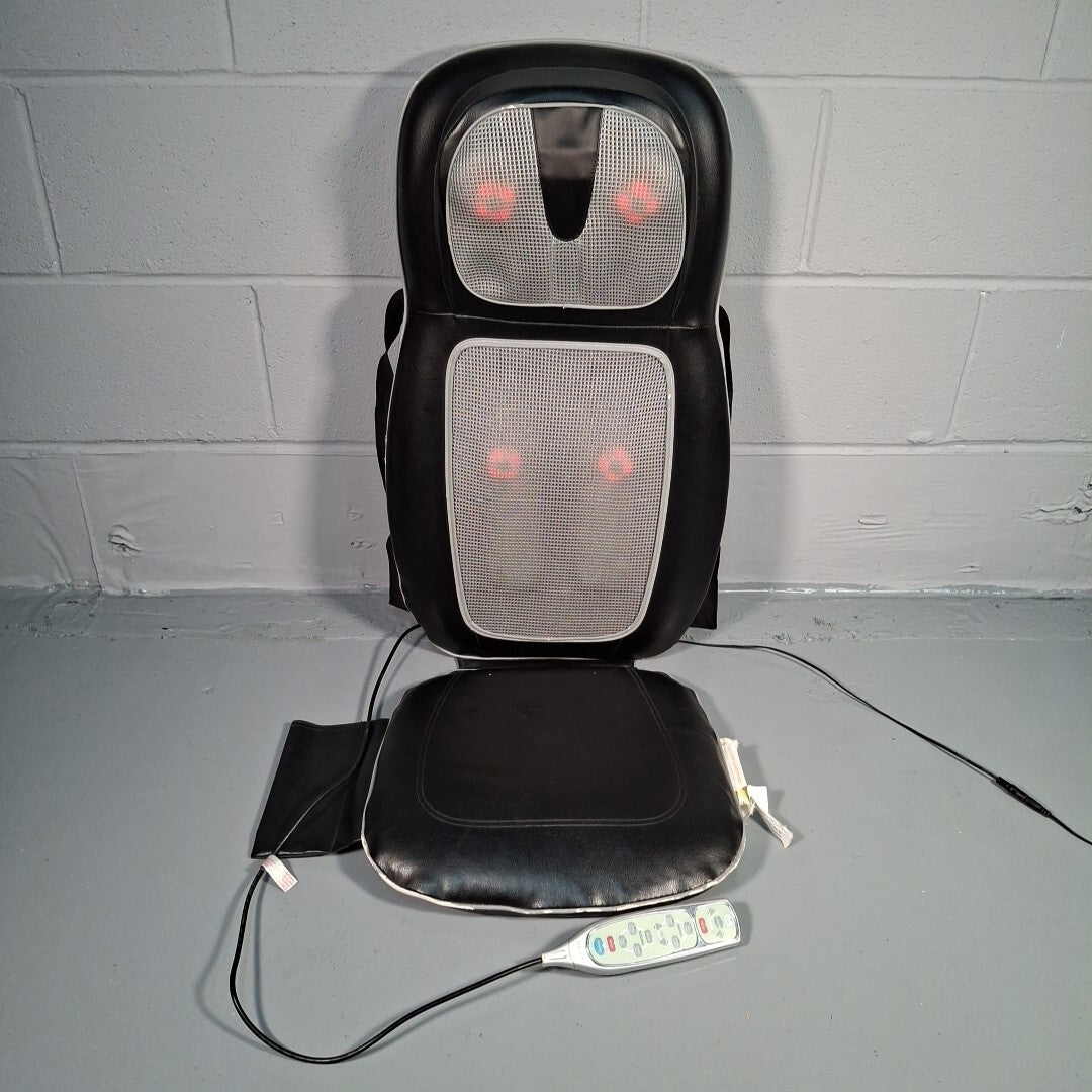 Homedics Shiatsu Massage SBM-600H Chair Cover Back Massager