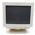 Apricot XJ57560 15.6" CRT VGA Monitor | Vintage | Used | Spares or Repair | Retro Prop