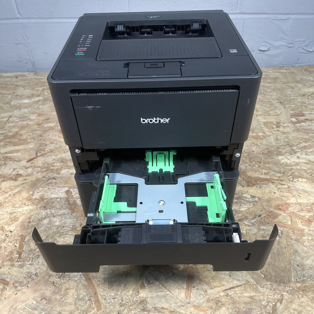 Brother HL-5450DN A4 Desktop Mono Laser Printer & Extra Paper Tray