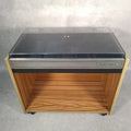 Vintage Concept 2000 Music Mobile Cassette Storage Trolley on Castors Holds 80