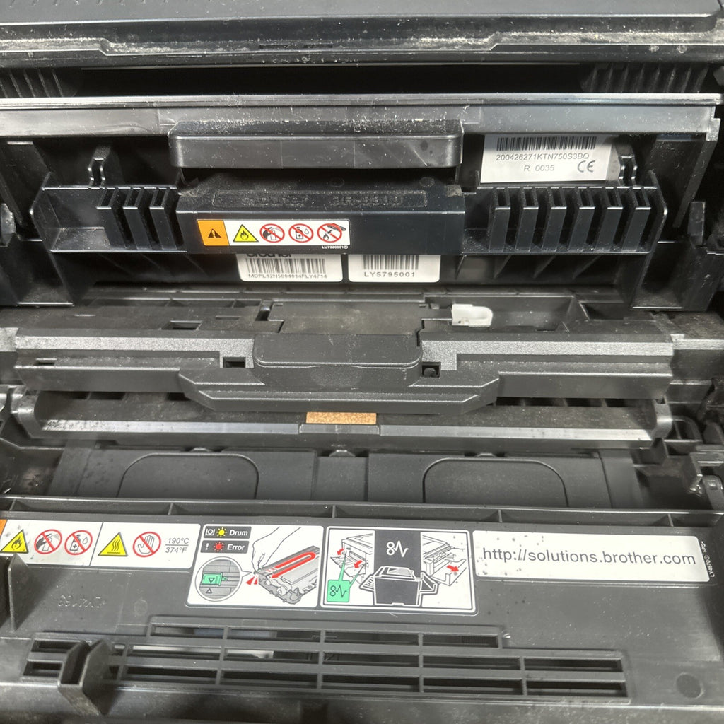 Brother HL-5450DN A4 Desktop Mono Laser Printer & Extra Paper Tray