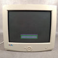 RM RM700-A 17" CRT Monitor | VGA | Beige | No Stand | Retro PC & Gaming | Used | Early 2000s