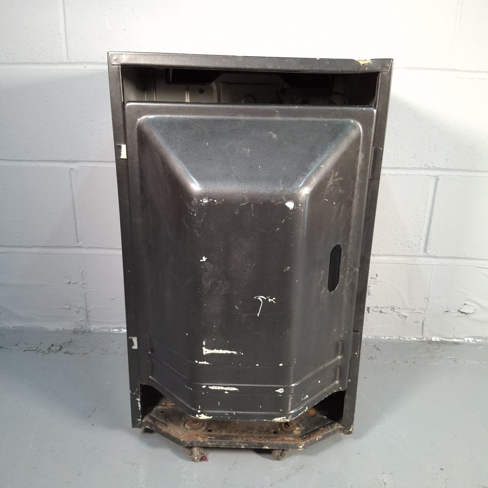 Agni Clutomatica Portable Gas Space Heater Vintage Prop