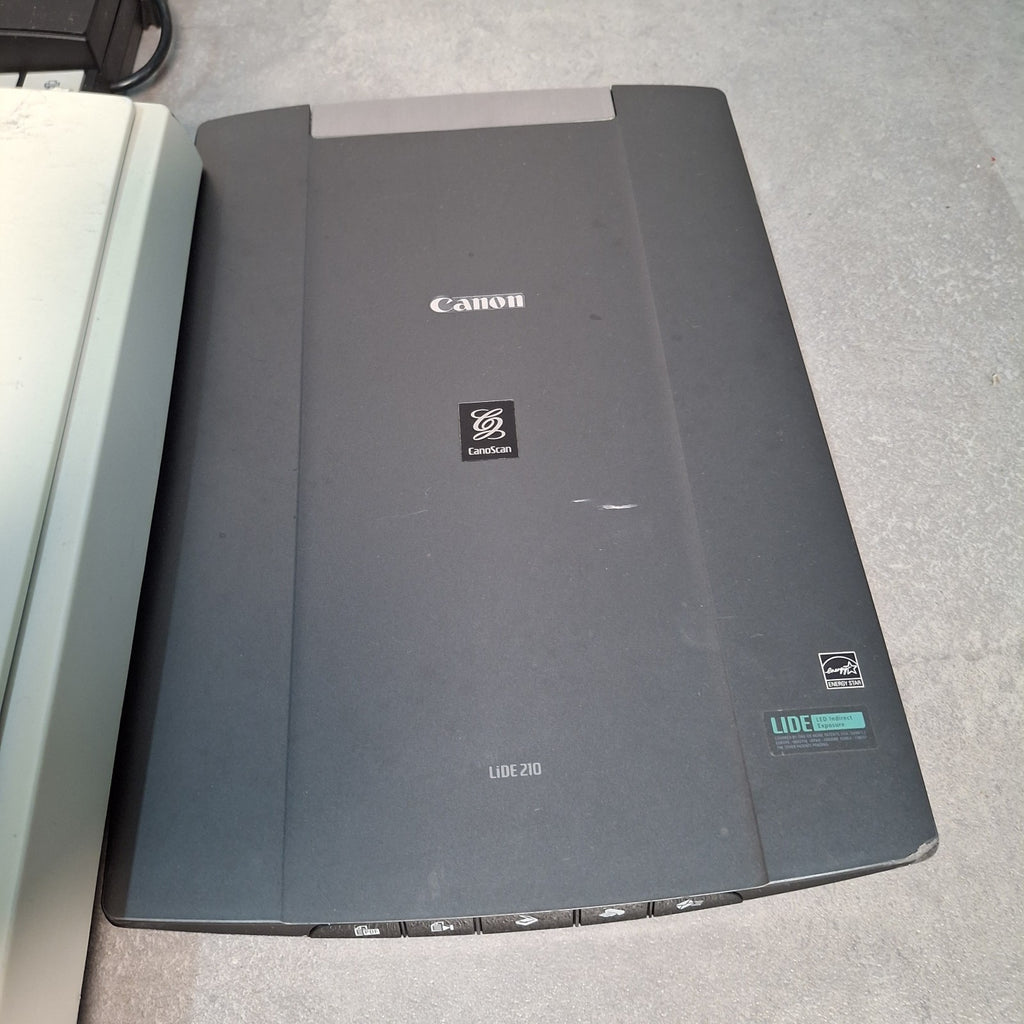 9x Joblot Flatbed Scanners Epson Canon HP Etc Spares Repairs Untested