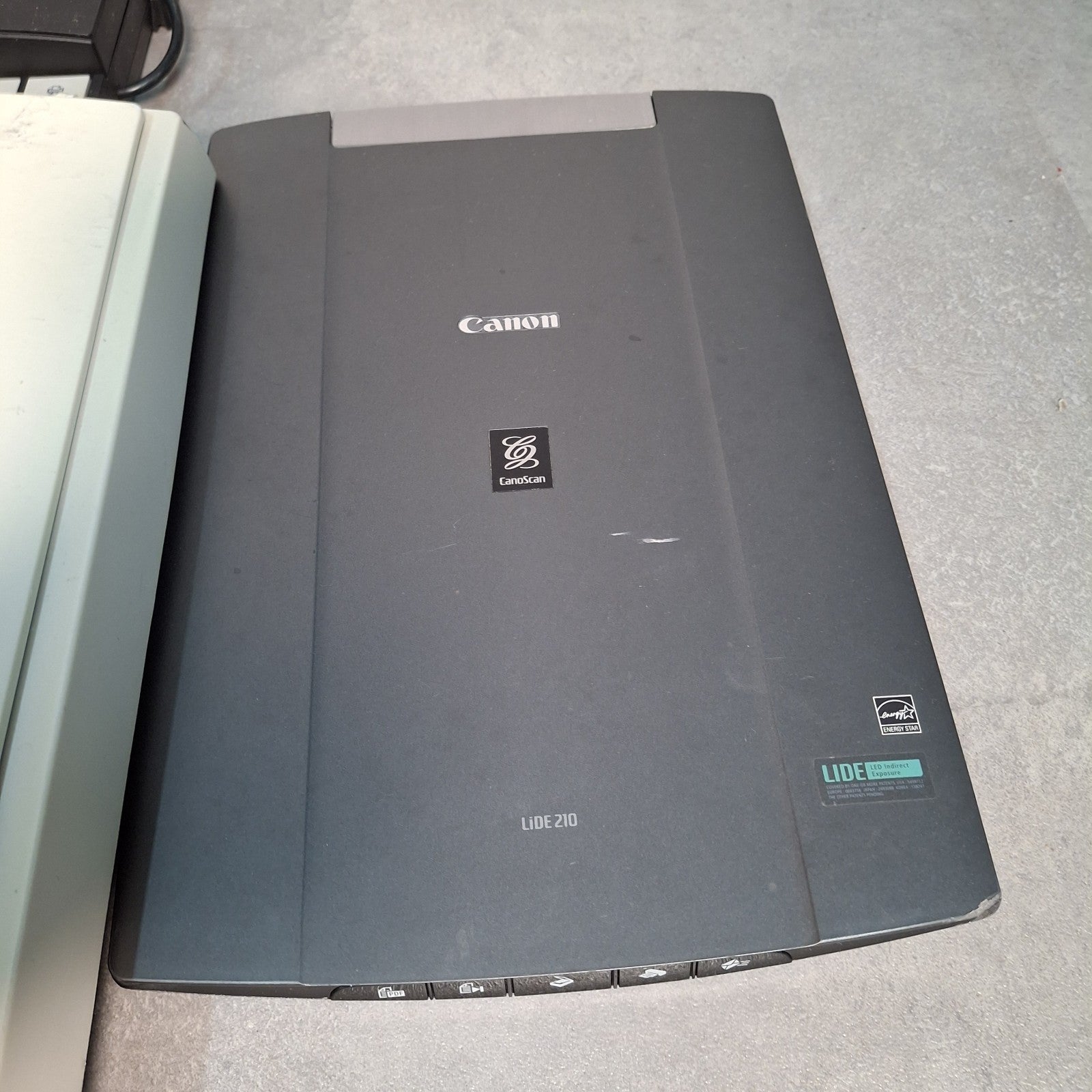 9x Joblot Flatbed Scanners Epson Canon HP Etc Spares Repairs Untested