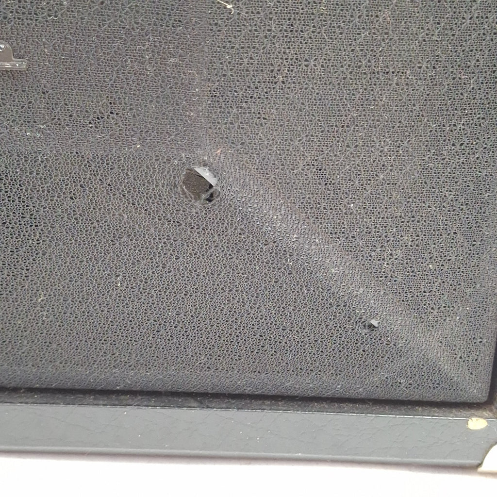 Realistic PA-25 Public Address Speaker - 8 Ohm 50W - Vintage Portable PA Cabinet - Radio Shack Tandy - Used