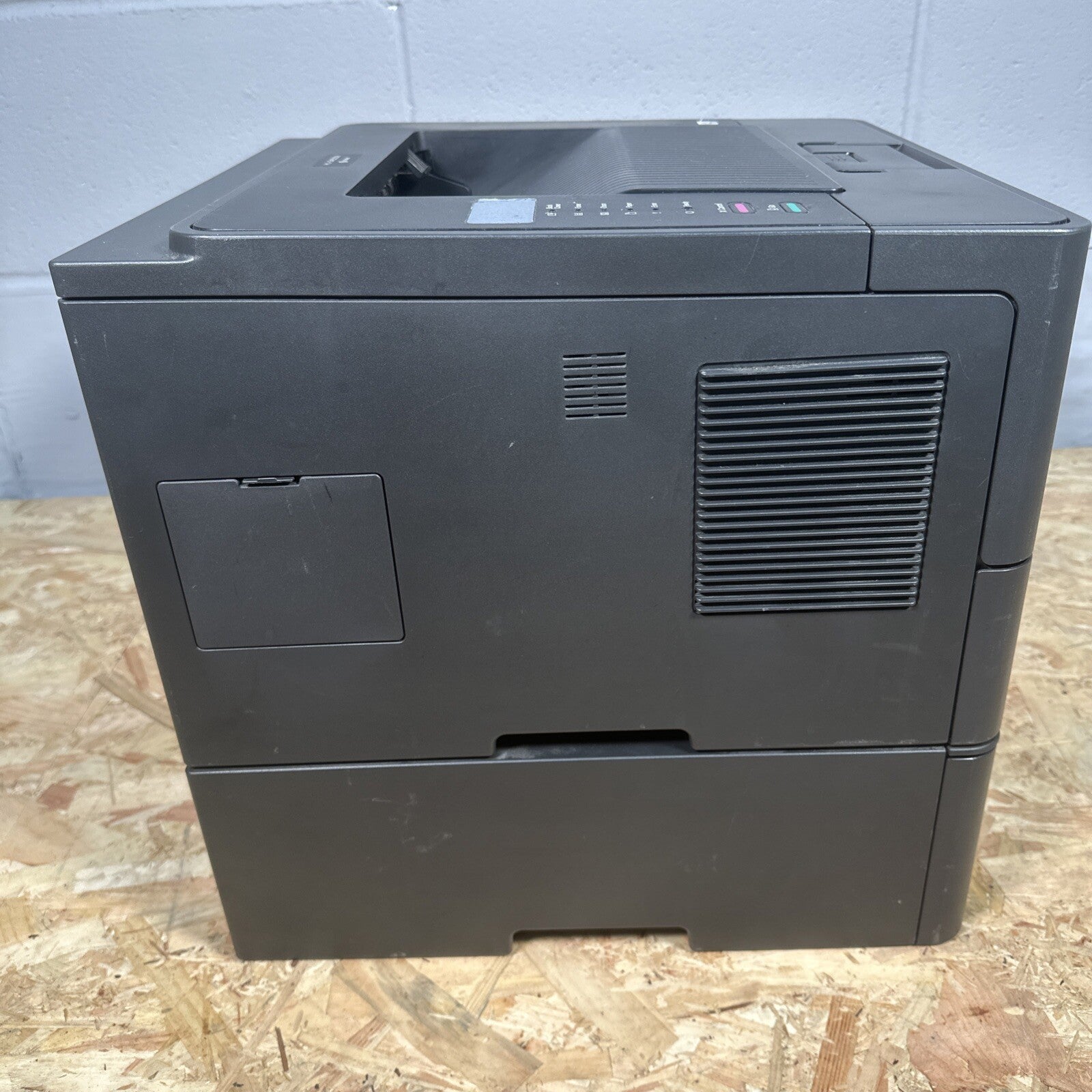 Brother HL-5450DN A4 Desktop Mono Laser Printer Plus Extra Paper Tray