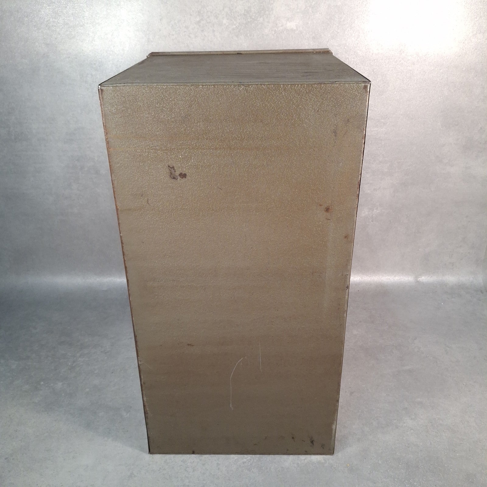 Vintage 12 Drawer Cinema Film Reel Storage Cabinet 16mm 35mm Archive Steel Prop